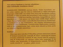 Nukkekodin niksikirja