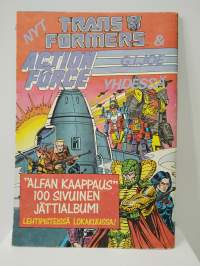 Conan Barbaari No 4 1988