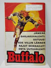 Sarjakuvalehti No 7 1975