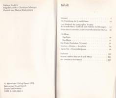 Musiikki - Einführung in Bachs h-moll-Messe BWV 232, 1974.