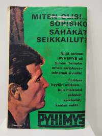 Sarjakuvalehti No 5 1976