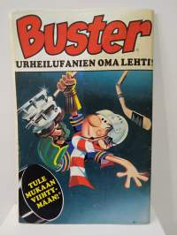 Sarjakuvalehti No 1 1977