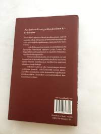 Muisti tekee virheen - rikosromaani