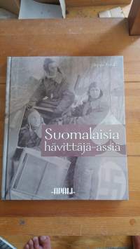 Suomalaisia hävittäjä-ässiä