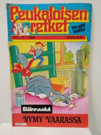 Peukaloisen retket Nro 17 1984