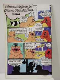 Peukaloisen retket Nro 22 1984