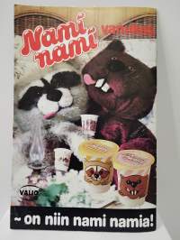 Peukaloisen retket Nro 4 1983