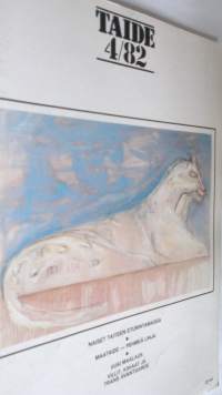 Taide vuosikerta 1982 (1-6)
