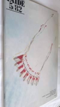 Taide vuosikerta 1982 (1-6)