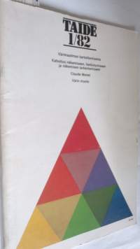 Taide vuosikerta 1982 (1-6)