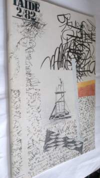Taide vuosikerta 1982 (1-6)