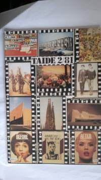 Taide vuosikerta 1981 (1-6)