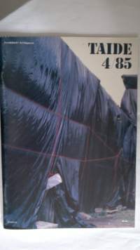 Taide vuosikerta 1985 (1-6)