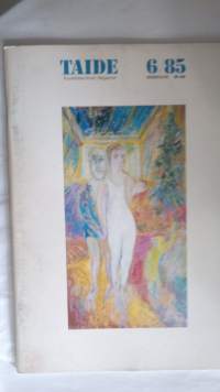 Taide vuosikerta 1985 (1-6)