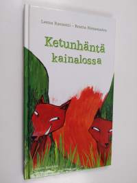 Ketunhäntä kainalossa