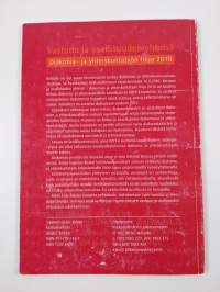 Vastuun ja osallisuuden yhteisö : diakonia- ja yhteiskuntatyön linja 2010