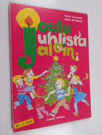 Joulu juhlista jaloin