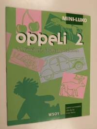 Oppeli : tehtäviä esi- ja alkuopetukseen 2