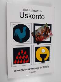 Uskonto ala-asteen arjessa ja juhlassa