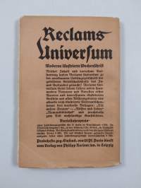 Die Räuber: ein Trauerspiel in 5 Aufzügen