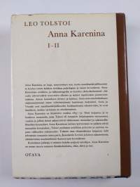 Anna Karenina 1-2