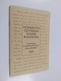 Homeroon Odysseian kuudes runoelma