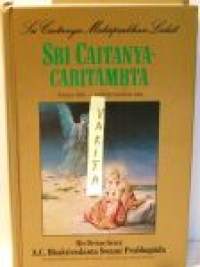 Sri Caitanaya-Caritamrta