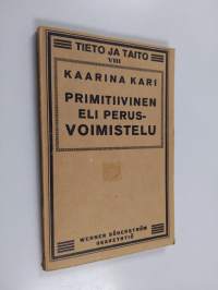 Primitiivinen eli perusvoimistelu