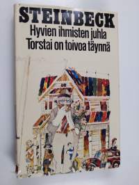 Hyvien ihmisten juhla ; Torstai on toivoa täynnä