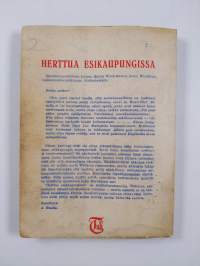 Herttua esikaupungissa