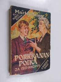 Porkkanan poika ja iso-anoppi