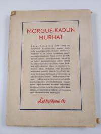 Morgue-kadun murhat