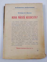 Kuka näistä kuudesta?