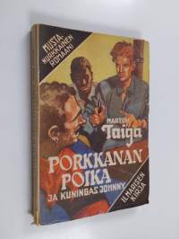 Porkkanan poika ja kuningas Johnny