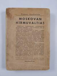 Moskovan hirmuvaltias