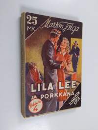 Porkkana ja Lila Lee