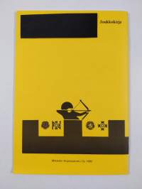 Savon vasama - Suur-Savon Reserviupseeri- ja Reservialiupseeripiirien tiedotuslehti n:o 1/1990