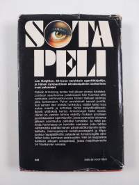 Sotapeli