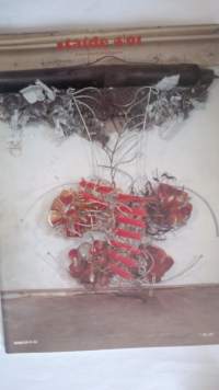 Taide vuosikerta 1991 (1-6)