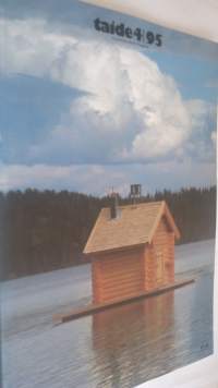 Taide vuosikerta 1995 (1-6)