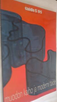 Taide vuosikerta 1995 (1-6)