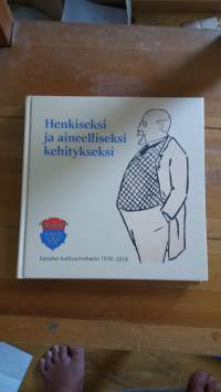 Karjalan Kulttuurirahasto 1918-2018. Henkiseksi ja aineelliseksi kehitykseksi.