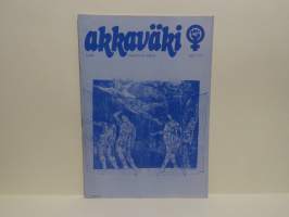 Akkaväki 5/84