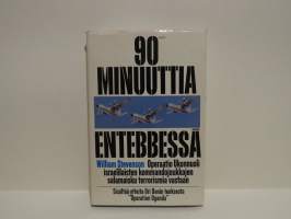 90 minuuttia Entebbessä