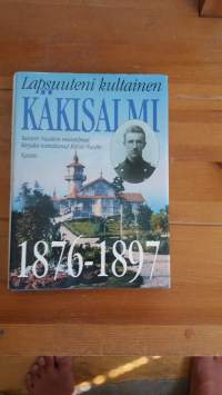 Lapsuuteni kultainen Käkisalmi