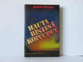 Hautaristinä koivupuu