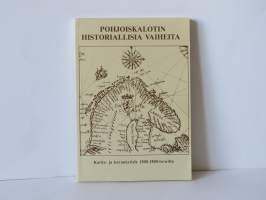 Pohjoiskalotin historiallisia vaiheita - näyttelyluettelo