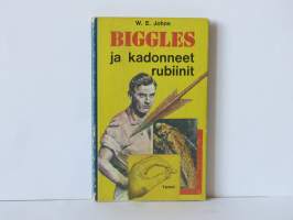 Biggles ja kadonneet rubiinit