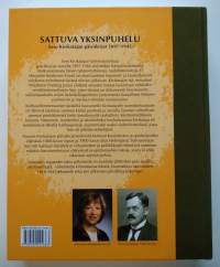Sattuva yksinpuhelu - Eero Kivikatajan päiväkirjat 1897-1945