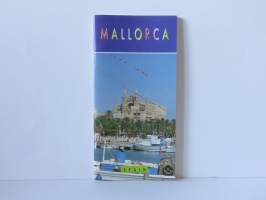 Mallorca -matkaesite